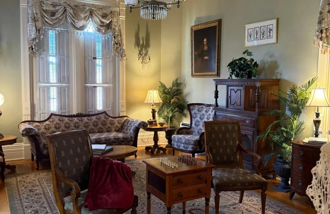 The Stegmaier Mansion Guest House-1