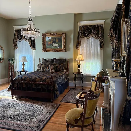 The Stegmaier Mansion Guest House-2